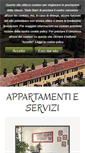 Mobile Screenshot of isolaverdesrl.it