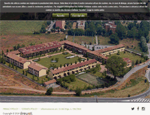 Tablet Screenshot of isolaverdesrl.it